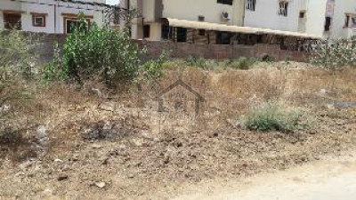 Gulberg Residencia  Block C-10 Marla-Plot For Sale