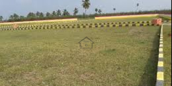 Citi Housing Society - Phase 2-10 Marla- Residential Plot Available For Sale