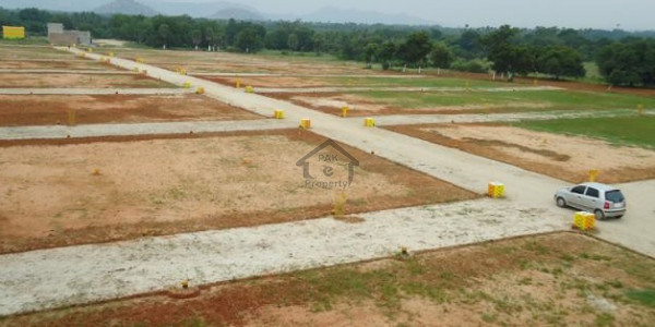 Citi Housing Society  Phase 1-2 Kanal-   Plot For Sale