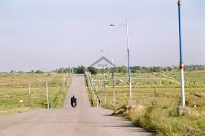 Citi Housing Society - Phase 1-5 Marla-Plot Is Available For Sale