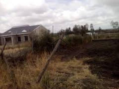 Citi Housing Society - Phase 1-5 Marla-Plot Is Available For Sale