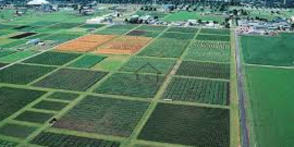 Citi Housing Society  Phase 1-  2 Kanal-  Plot  For Sale