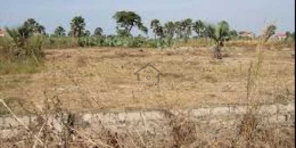 Citi Housing Society - Phase 1-5 Marla-plot for sale