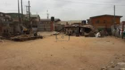 Citi Housing Society - Phase 2- 5 Marla- Residential Plot Available For Sale