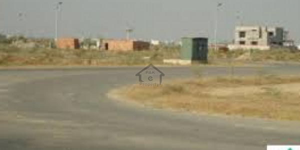 Citi Housing Society - Phase 2- 5 Marla- Residential Plot Available For Sale
