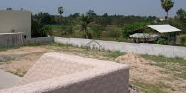 Citi Housing Society  Phase 1- 10 Marla-   Plot  For Sale
