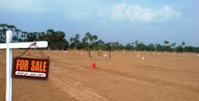 Citi Housing Society  Phase 1- 10 Marla-   Plot  For Sale