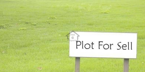 Citi Housing Society  Phase 2-  5 Marla-  Plot  For Sale