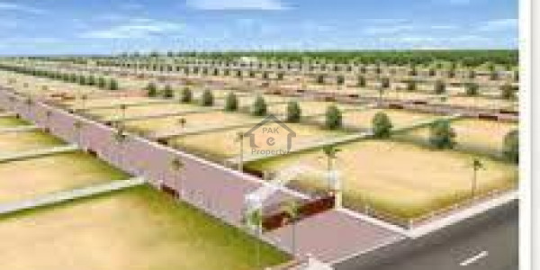 Citi Housing Society  Phase 2- 10 Marla- Plot  For Sale