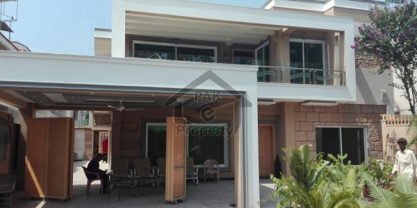Beautiful Brand New Outstanding Quality House Available For Rent In Sector F-6/2 On Prime Location