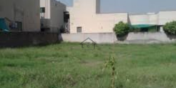 Model City 1 - Residential Plot Available For Sale IN Canal Road, Faisalabad