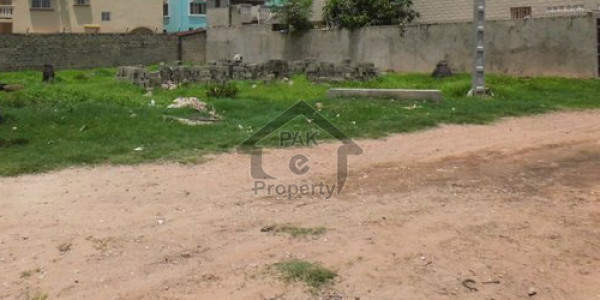 10 Marla Plot Available For Sale At 55 Lac