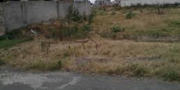 Citi Housing Society - Phase 2 - Residential Plot Available For Sale IN Faisalabad