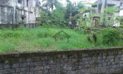 Citi Housing Society - Phase 2 - Residential Plot Available For Sale IN Faisalabad