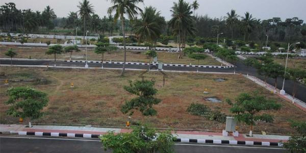 Citi Housing Society - Phase 2-5 Marla- Residential Plot Available For Sale