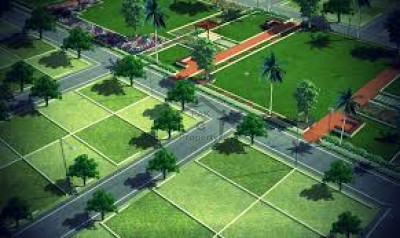 Citi Housing Society - Phase 2-5 Marla- Residential Plot Available For Sale