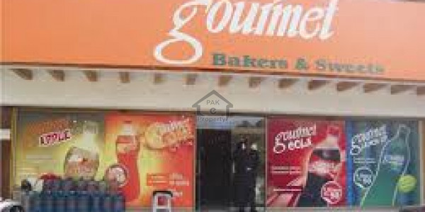 Commercial Shop Available For Sale IN Faisalabad