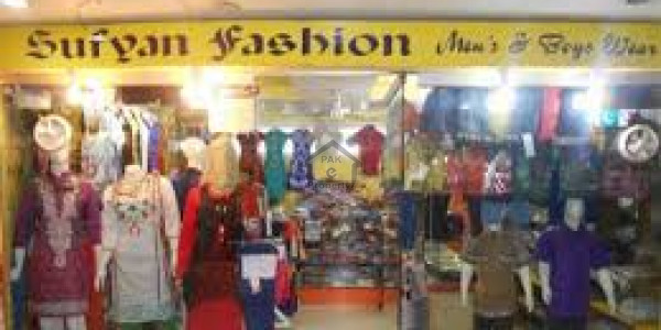 D Ground - Commercial Shop Available For Rent IN Faisalabad