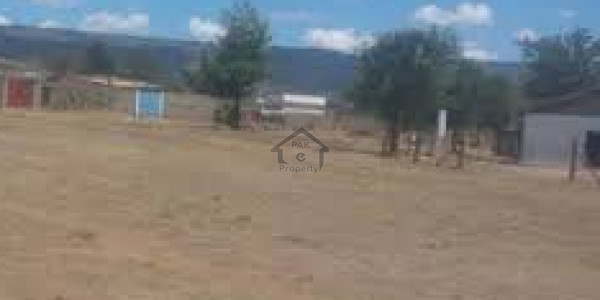 Chen One Road-  10 Marla-  Residential Plot For Sale