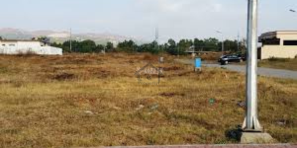 Gulberg Residencia - 7 Marla Plot For Sale IN Gulberg, Islamabad