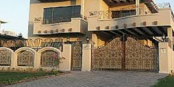Media Town - Double Storey House For Sale  IN Rawalpindi