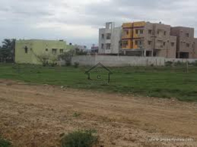 Gulberg Residencia - Block F - Plot Available For Sale IN Gulberg, Islamabad