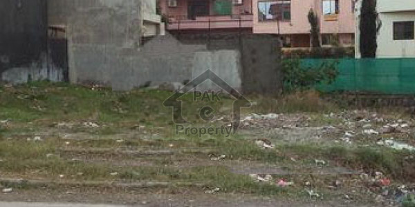 1 Kanal Plot Available For Sale At 75 Lac