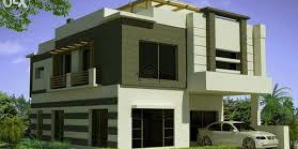 PWD Housing Scheme, Lower Portion Available For Rent