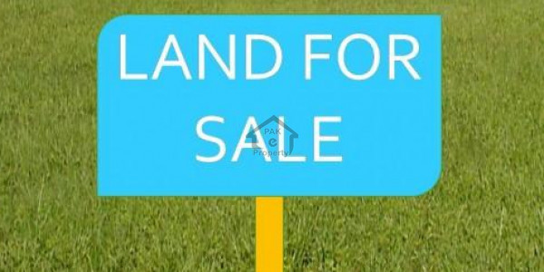 Gulberg Greens  Block D- 4 Kanal-  Farm House Land  For Sale