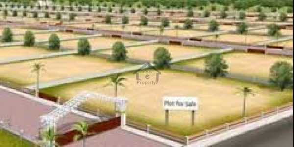 Gulberg Residencia - Block A, Plot Available For Sale