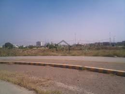 Gulberg Residencia  Block T- 10 Marla- Plot Sale On Investor Rate.