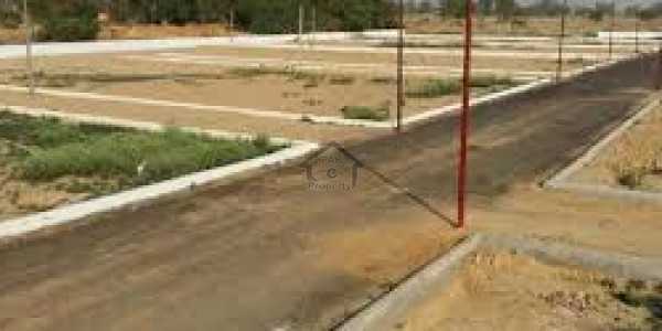 Gulberg Residencia  Block P- 1 Kanal-  Well Located Plot For Sale