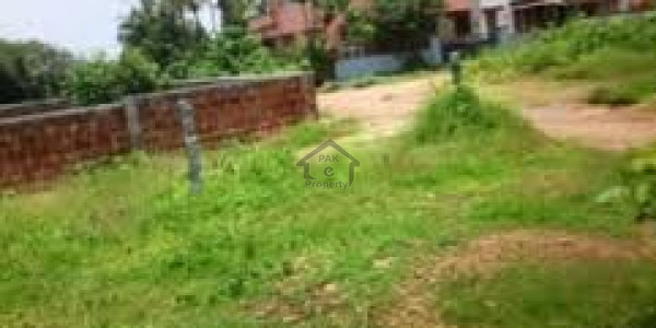 Soan Garden - Block H - At Islamabad Highway 10 Marla Plot With Possession In Soan Garden At Reasonable Price IN Soan Garden, Islamabad