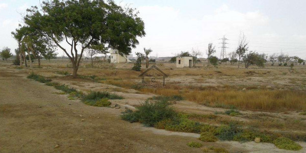 Gulberg Residencia  Block A- 7 Marla- Well Located Plot  For Sale.
