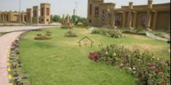 Gulberg Residencia - Block H, Plot Available For Sale