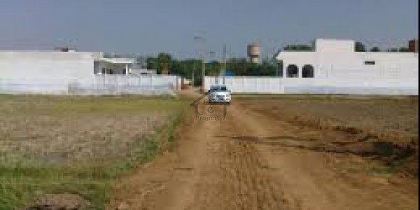 Gulberg Residencia - Block H,Plot Available For Sale