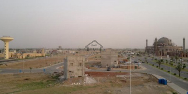 Gulberg Residencia  Block J- 1 Kanal-  Well Located Plot For Sale.