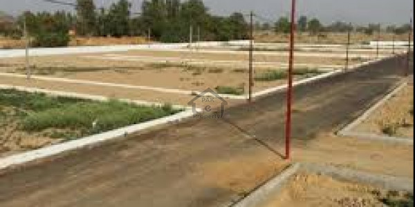 Gulberg Residencia - Block L, Plot Available For Sale