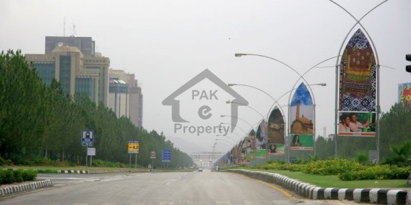 Outstanding Building Available For Sale In Blue Area (Fazal e Haq Road)