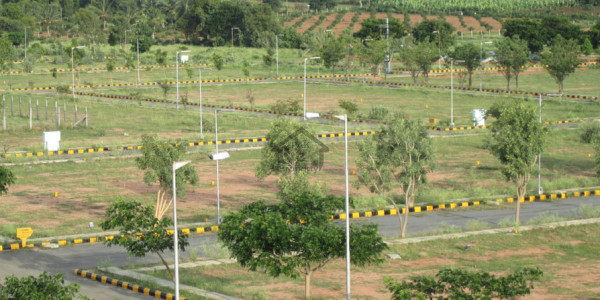 Kohsar - Residential Plot Is Available For Sale IN Hyderabad