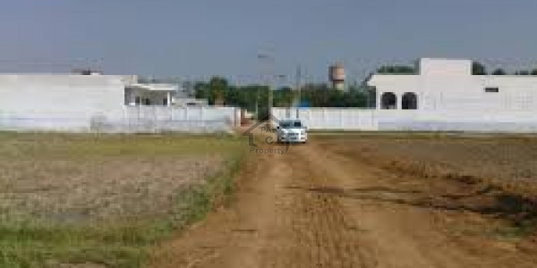 DHA Defence Phase 5-   1 Kanal-  Plot  For Sale.