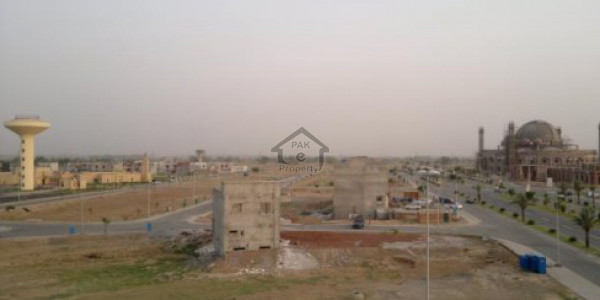 DHA Defence Phase 5-  1 Kanal-  Residential Plot For Sale.