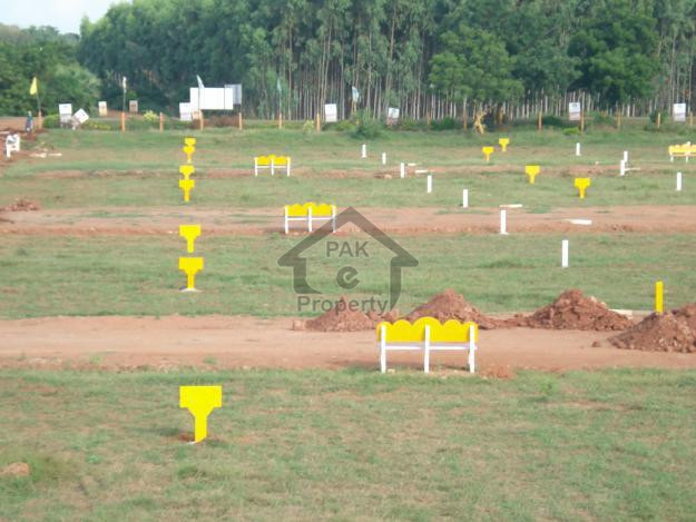 2 Kanal Plot Available For Sale In Sui Gas Society Phase 2