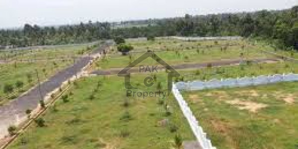 2 Kanal Plot Available For Sale In Sui Gas Society Phase 2