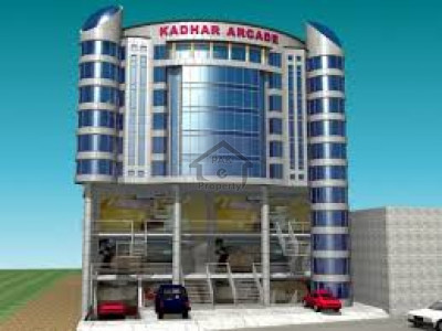 G-10 Markaz - Markaz Main Double Road Commercial Plaza For Sale IN G-10, Islamabad