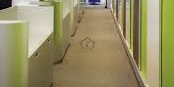Super Market, F-6 Markaz - Good Location Commercial 2nd Floor+Roof Available IN Islamabad
