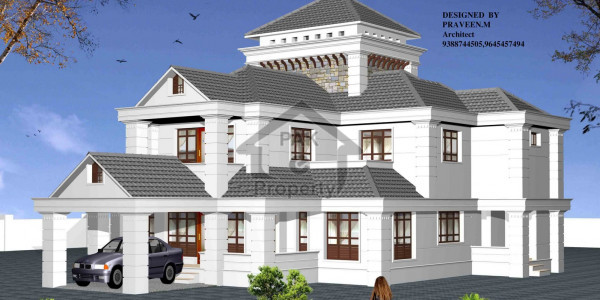 House For Sale At Baba Fareed Housing Scheme Near Airport Quetta
