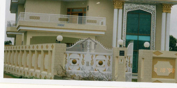 Al Noor Garden -5 Marla- House For Sale.