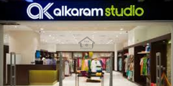 Jinnah Super Market, F-7 Markaz - Main Double Road Margalla Facing Ground Floor 2 Shops For Sale IN Islamabad