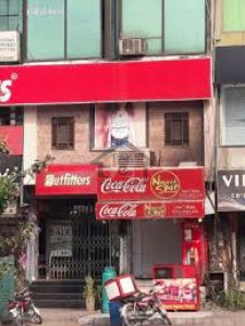 Jinnah Super Market, F-7 Markaz - Main Double Road Margalla Facing Ground Floor 2 Shops For Sale IN Islamabad